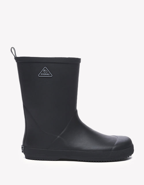 Cora Short Boots in Black