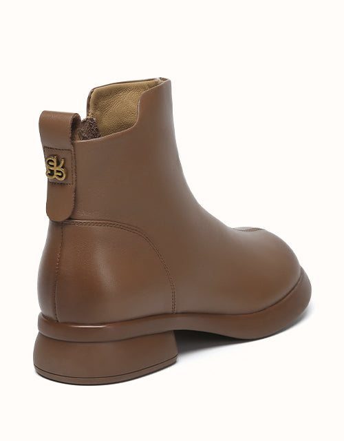Chapple in Brown