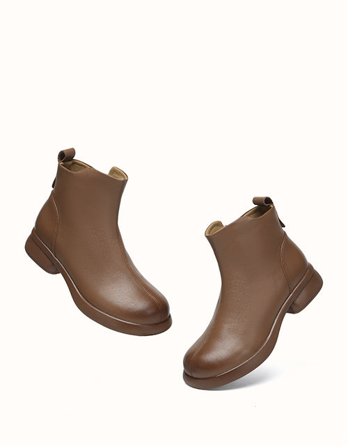 Chapple in Brown