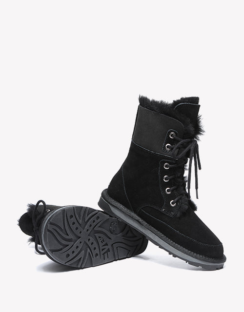Pathfinder in Black