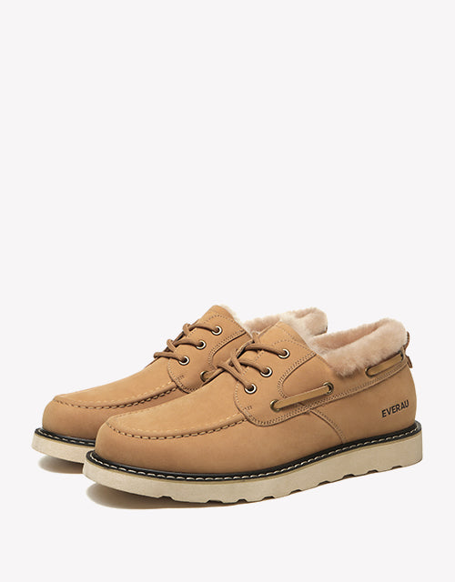 Trekker in Brown