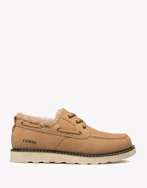 Trekker in Brown
