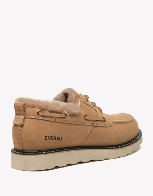 Trekker in Brown