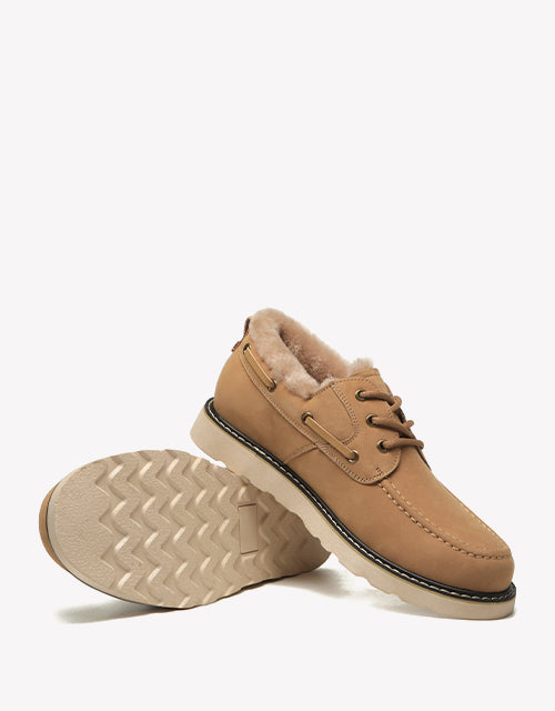 Trekker in Brown
