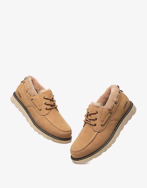Trekker in Brown