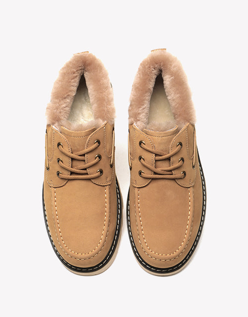 Trekker in Brown