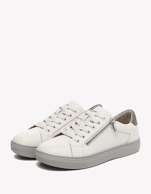 Chloe White Sneakers