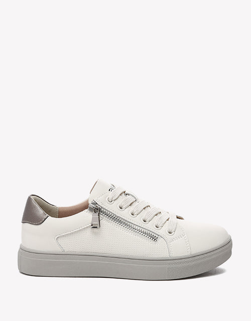 Chloe White Sneakers