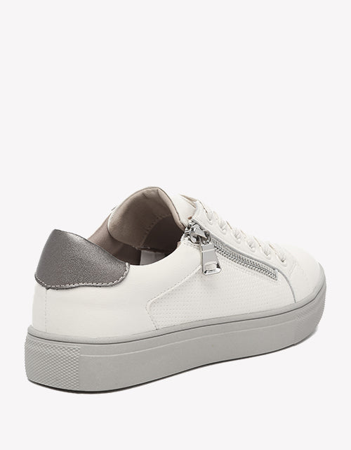 Chloe White Sneakers