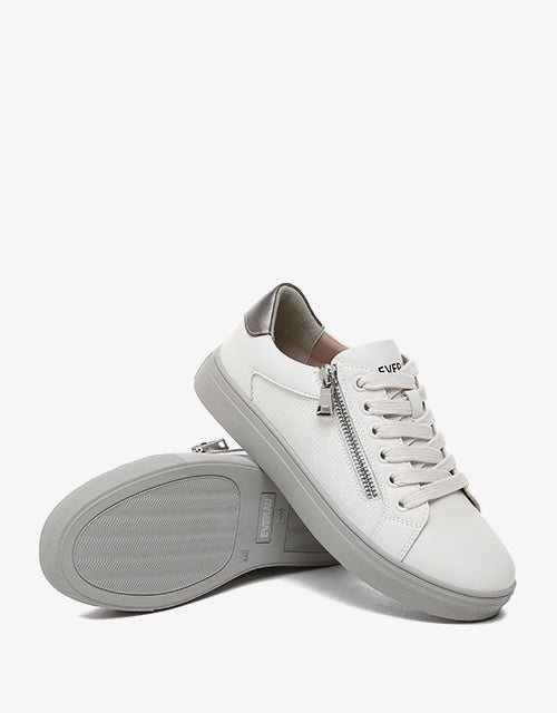 Chloe White Sneakers
