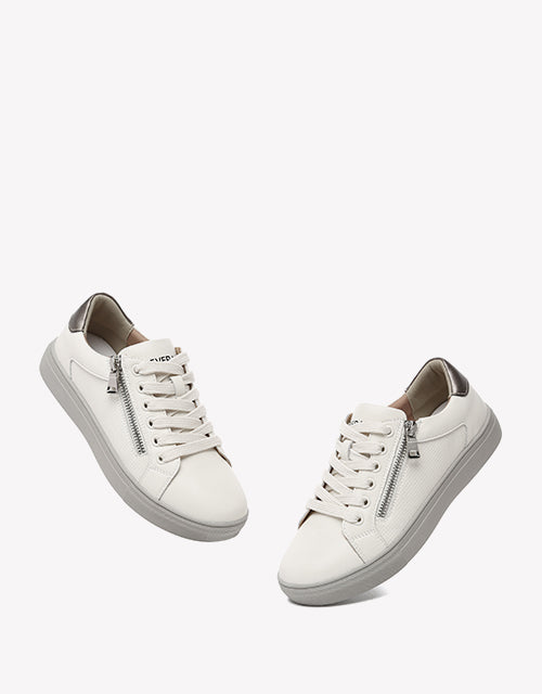 Chloe White Sneakers