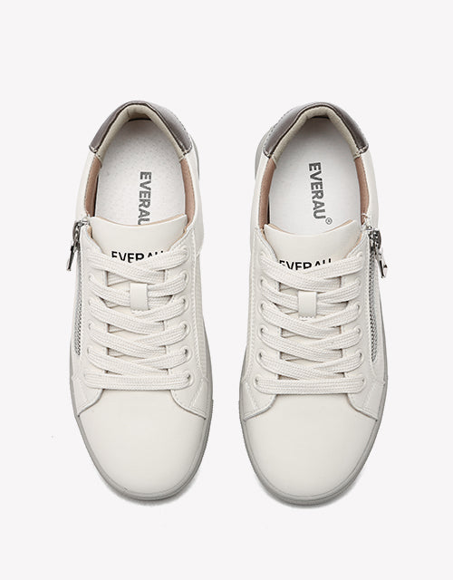 Chloe White Sneakers
