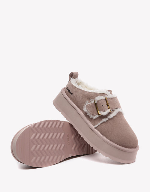 Tobias in Dawn Pink