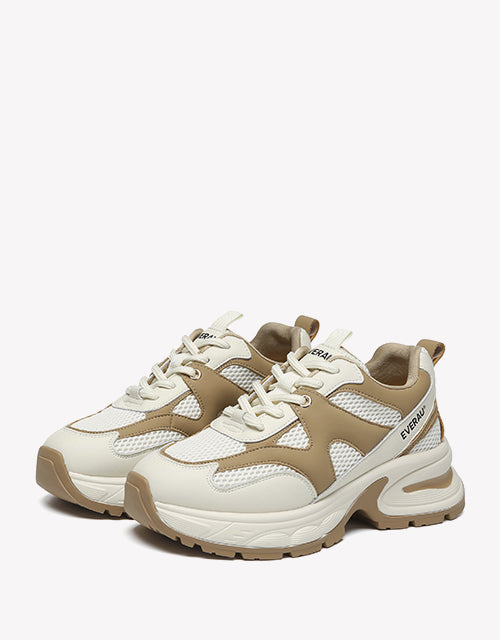 Camille in White/Umber