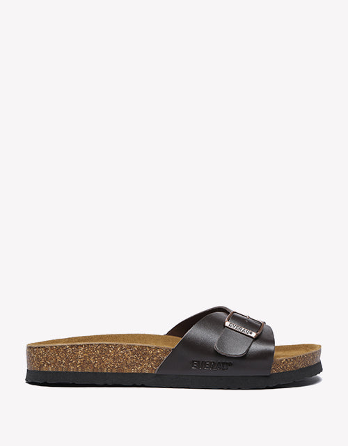 Summer Charms Walk In Dark Brown