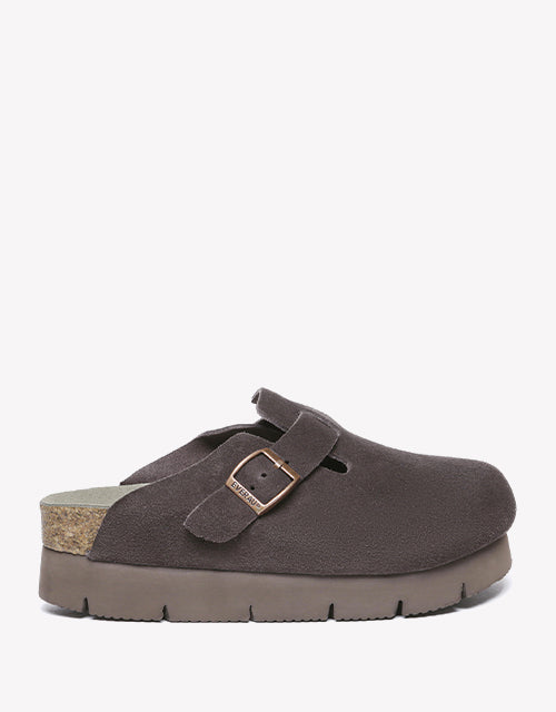 Brooklyn Platform in  Chocolate