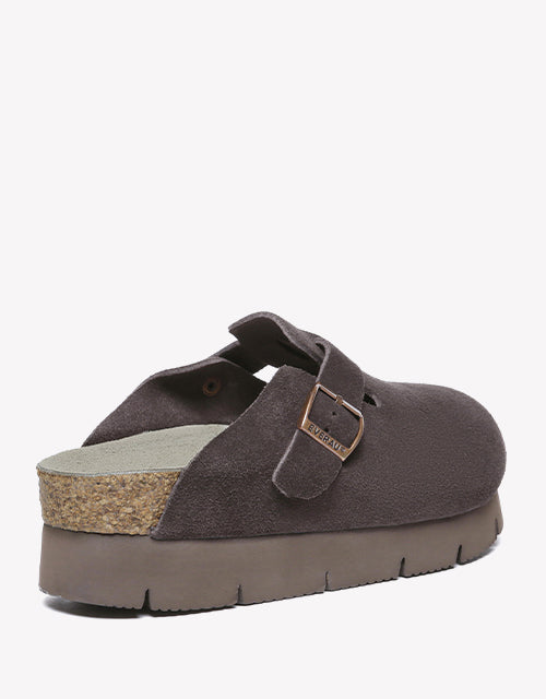 Brooklyn Platform in  Chocolate