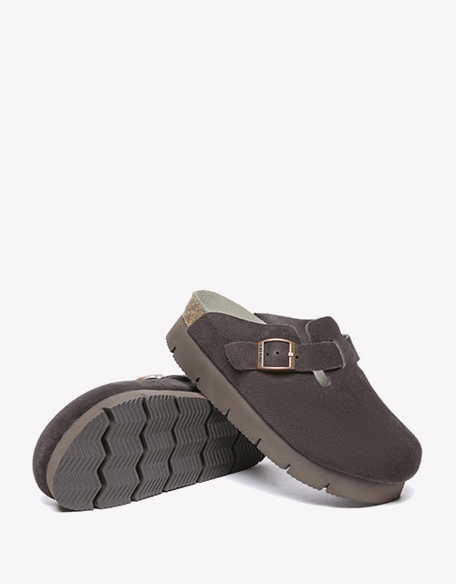 Brooklyn Platform in  Chocolate