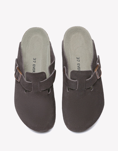 Brooklyn Platform in  Chocolate