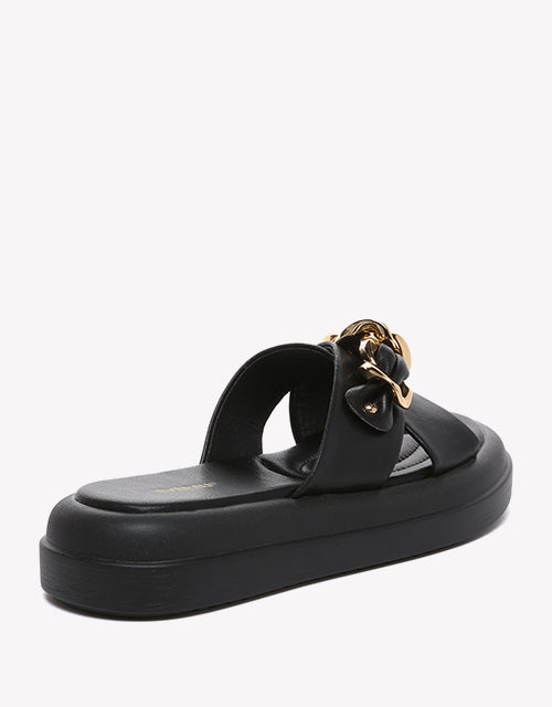 Chiffon in Black