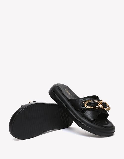 Chiffon in Black