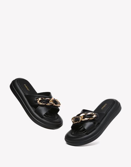 Chiffon in Black
