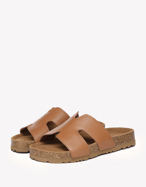 Heidy In Chestnut