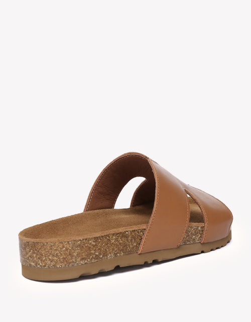 Heidy In Chestnut