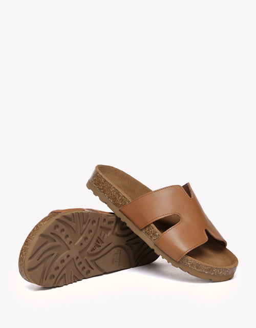 Heidy In Chestnut