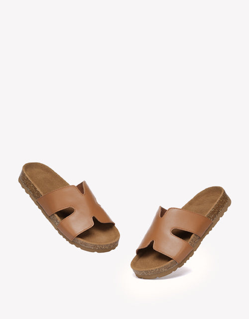 Heidy In Chestnut