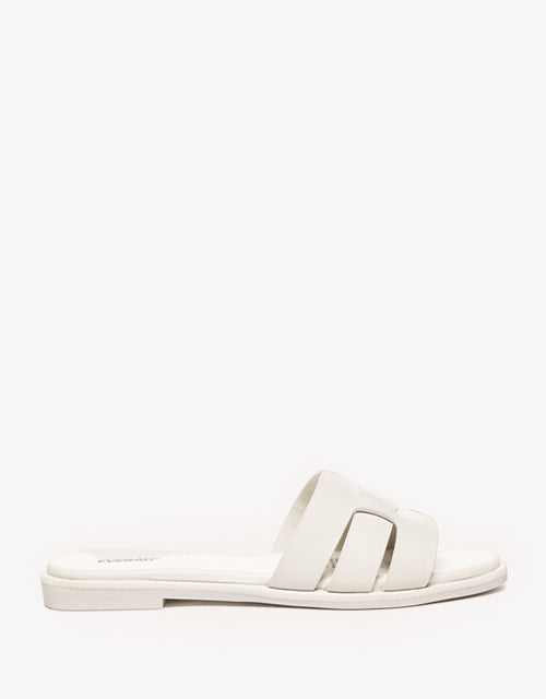 Bolita in Beige White