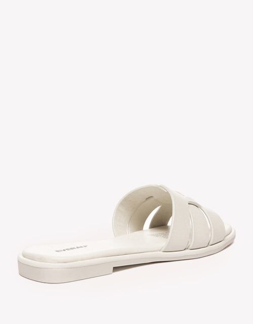 Bolita in Beige White