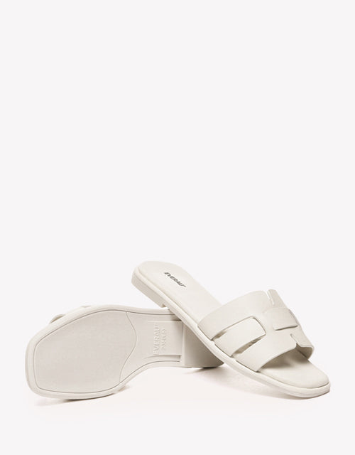 Bolita in Beige White