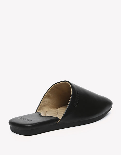 Wafaa in Black