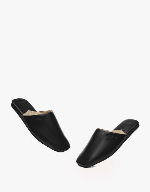 Wafaa in Black