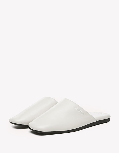 Wafaa in Milky White
