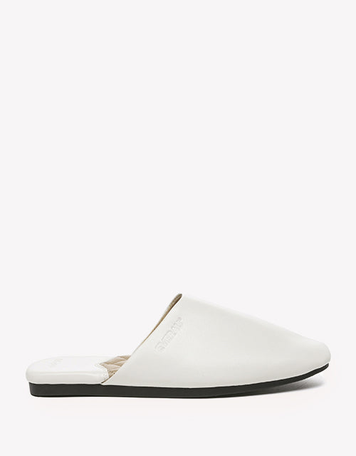 Wafaa in Milky White