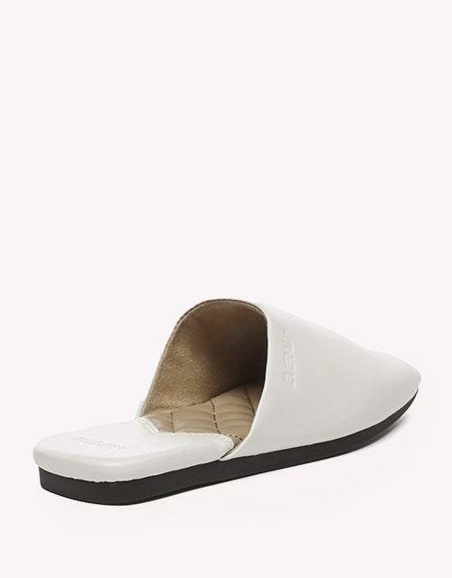 Wafaa in Milky White