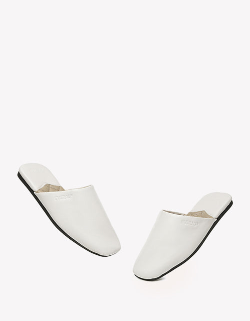 Wafaa in Milky White