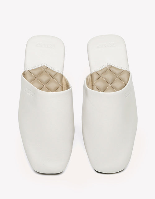 Wafaa in Milky White