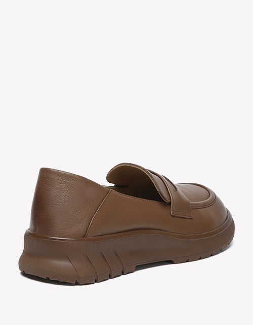 Pansy in Brown