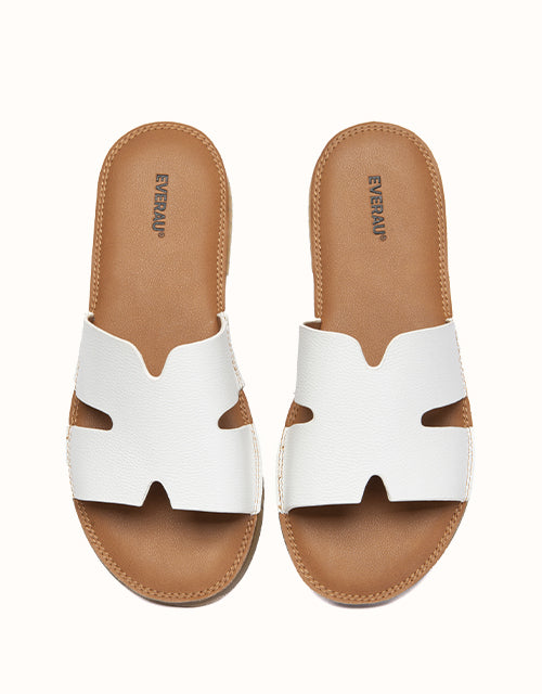Clovey in White