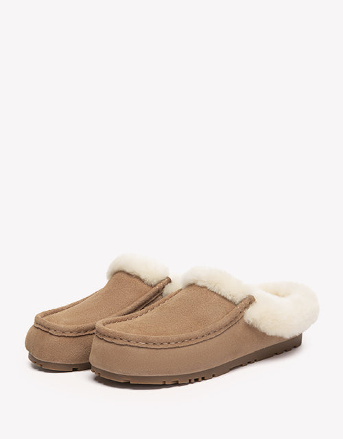 Creago in Mocha Brown