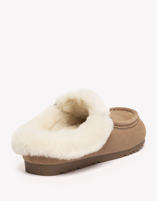 Creago in Mocha Brown