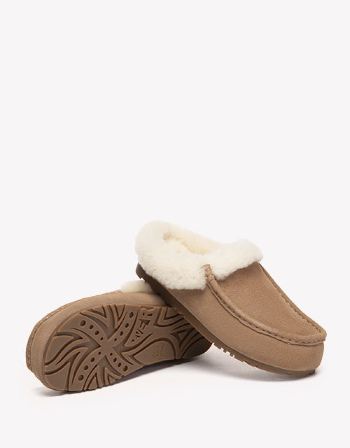 Creago in Mocha Brown