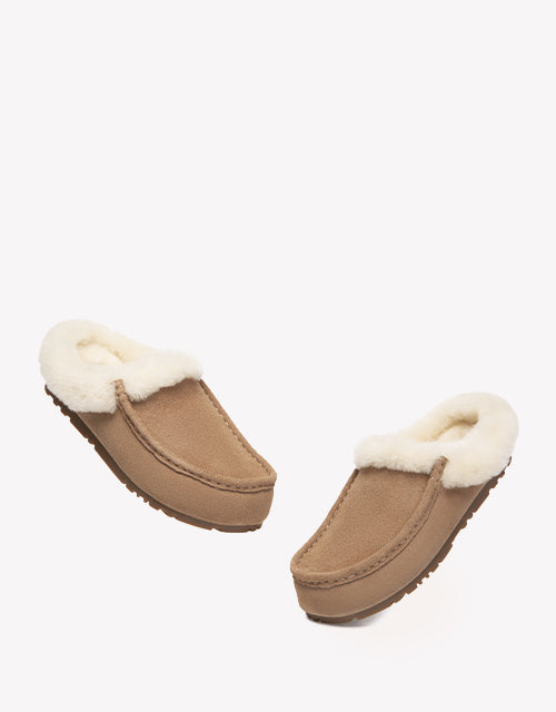 Creago in Mocha Brown