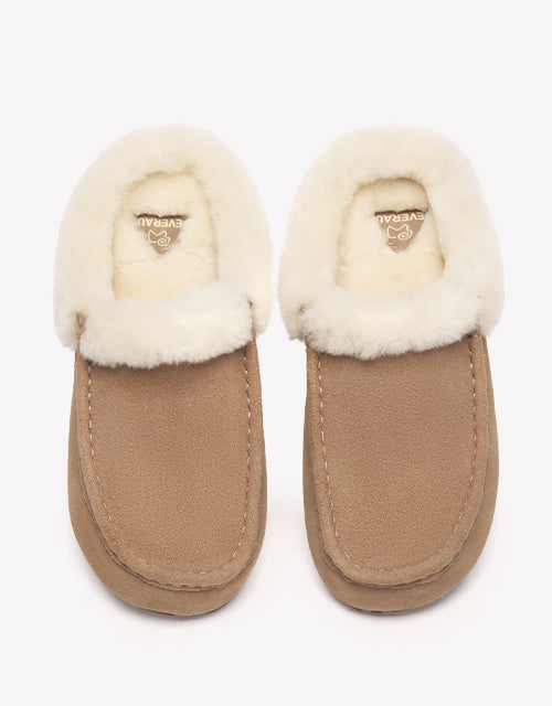 Creago in Mocha Brown