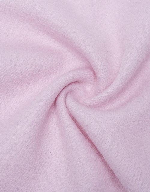 Eva Plain Scarf in Pink
