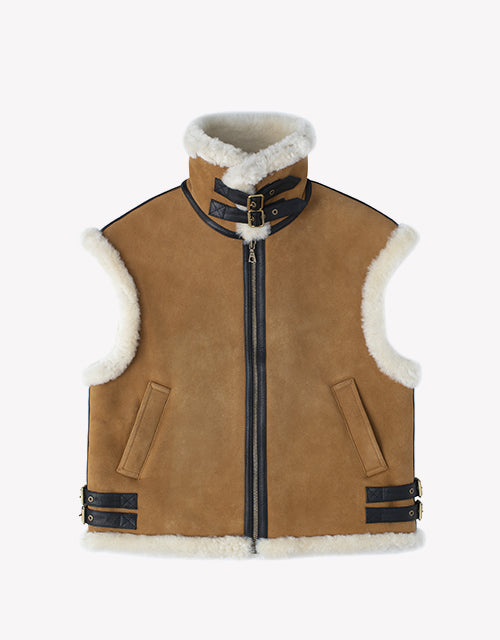 Dale Vest in Chestnut