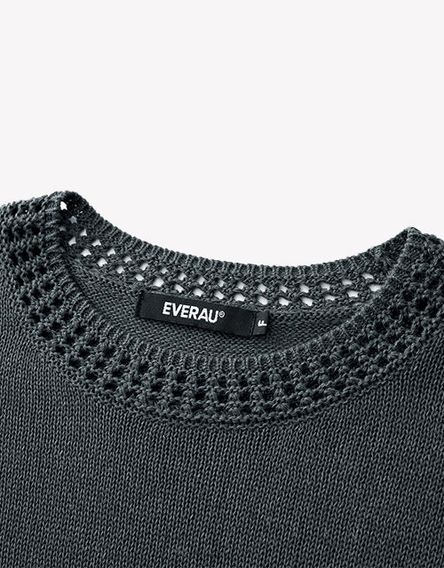 Ardelle Vest in Charcoal Grey